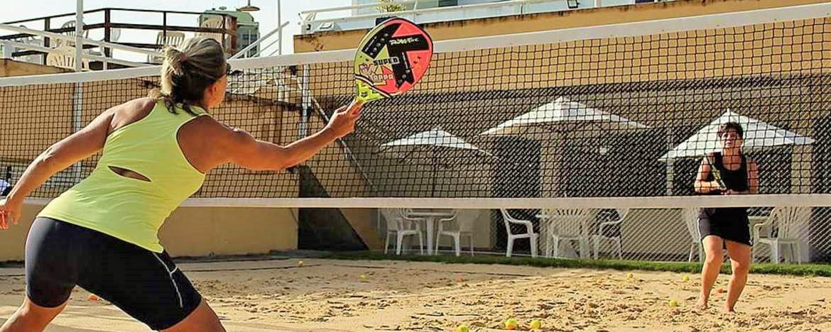 5 ótimas razões para praticar beach tennis