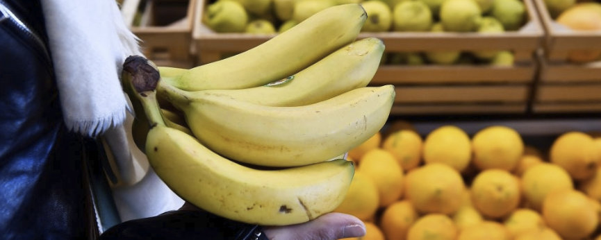 Nem só a banana evita câimbras. Veja outros alimentos ricos em potássio