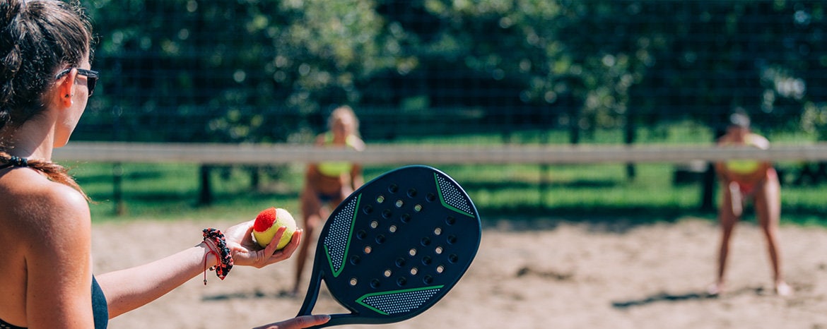 Melhorando o Condicionamento Físico para Jogar Beach Tennis: 10 Dicas Valiosas