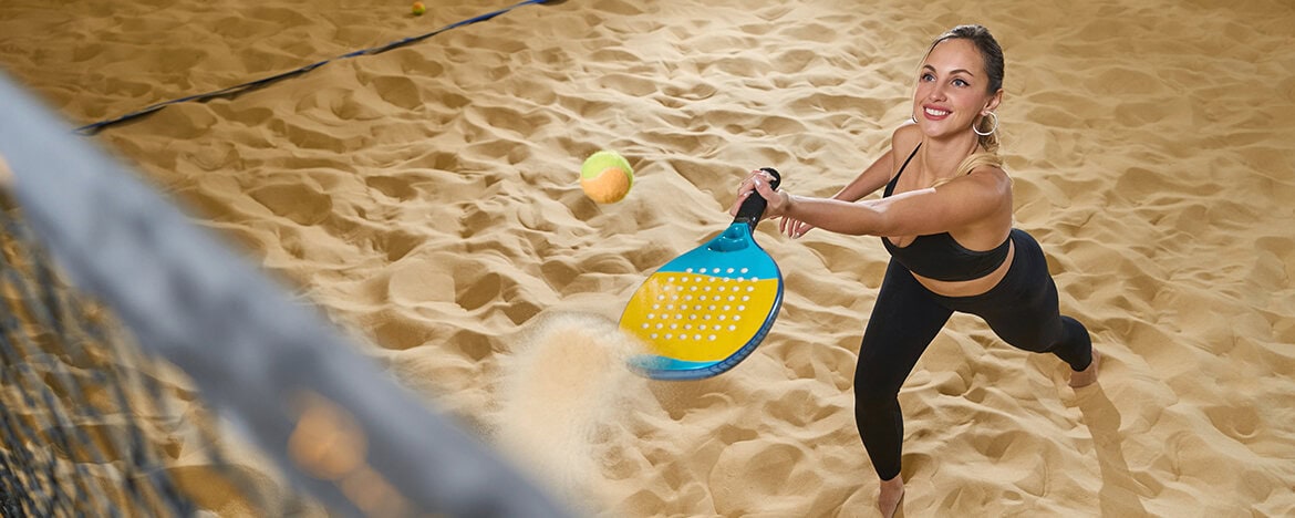 Dominando o Beach Tennis: Guia Prático para Novos Jogadores no Tênis Clube Jundiaí